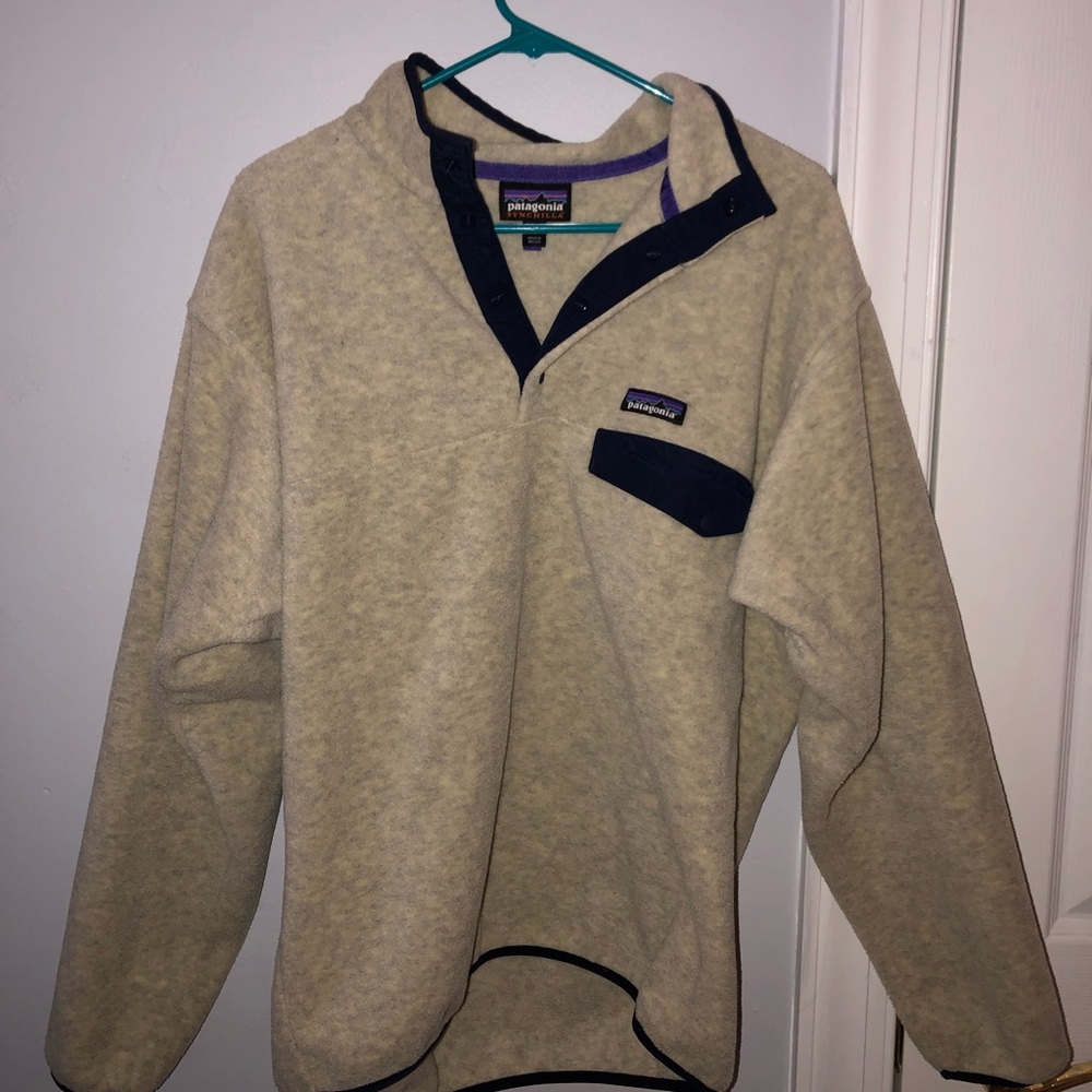 Patagonia Men’s Synchilla Snap-T Fleece